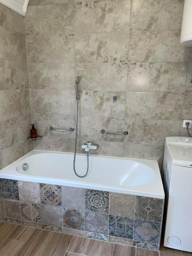 Apartamento La Casa Tamaris Senta Exterior foto